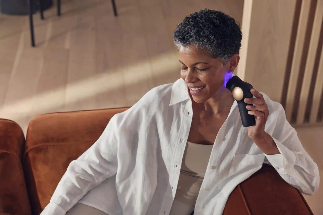 TheraFace PRO Skincare Device Is Clinically-Proven as a Facial Health Solution in 12-Week Clinical Study - Therabody Middle East