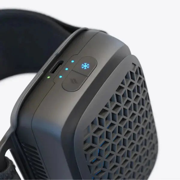 RecoveryTherm Cube – Hot & Cold Therapy Device – Therabody UAE