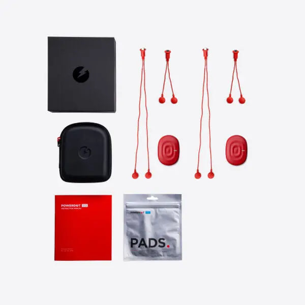 PowerDot 2.0 Duos – Smart Muscle Stimulator – Therabody UAE