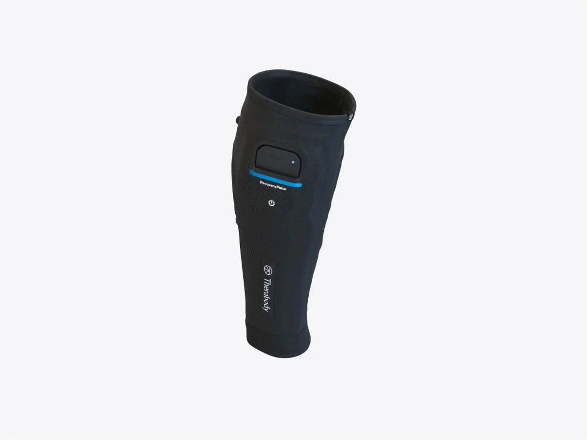 Recovery Pulse Calf – Vibration Recovery Device – Therabody Middle