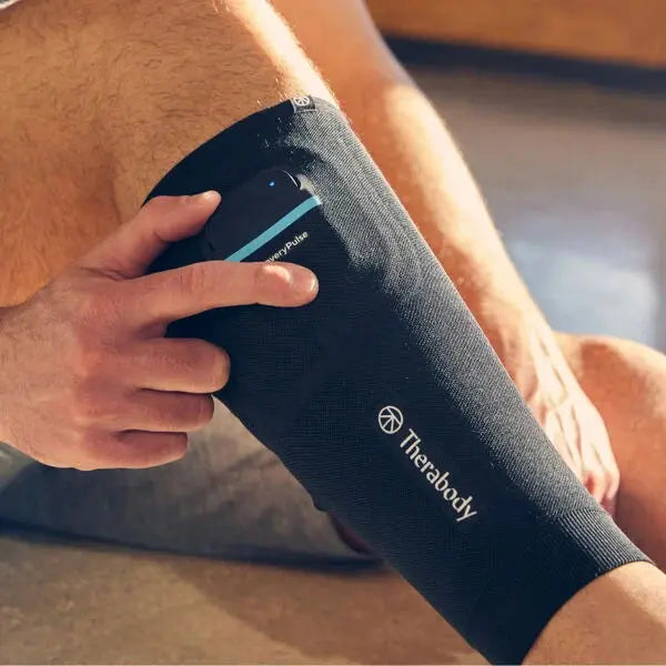 Recovery Pulse Calf – Vibration Recovery Device – Therabody UAE
