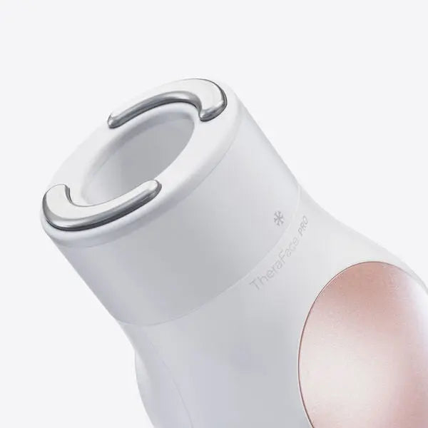 TheraFace Hot & Cold Rings – Facial Therapy Tool – Therabody UAE
