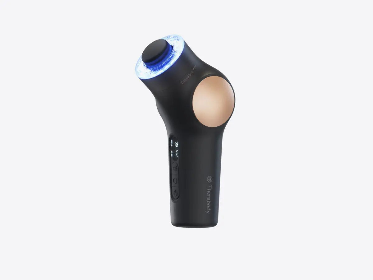 TheraFace PRO – Advanced Facial Therapy Device – Therabody Middle East