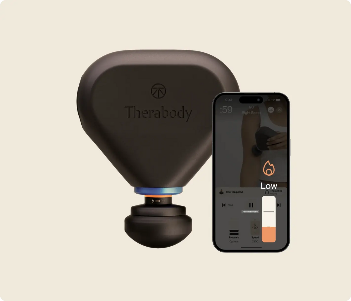 Theragun Mini Plus Therabody Middle East