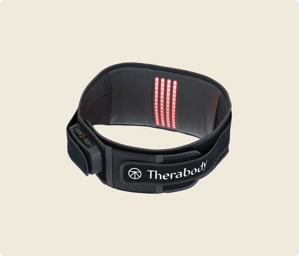 ThermBack LED Therabody Middle East