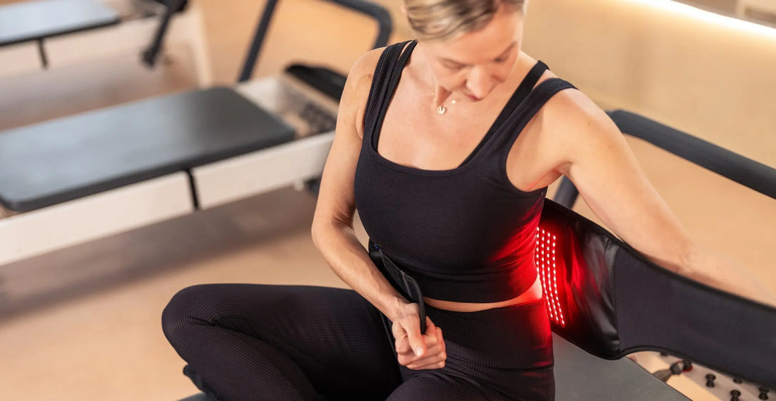 5 Ways Red & Infrared Light Therapy Support Performance & Recovery - Therabody Middle East