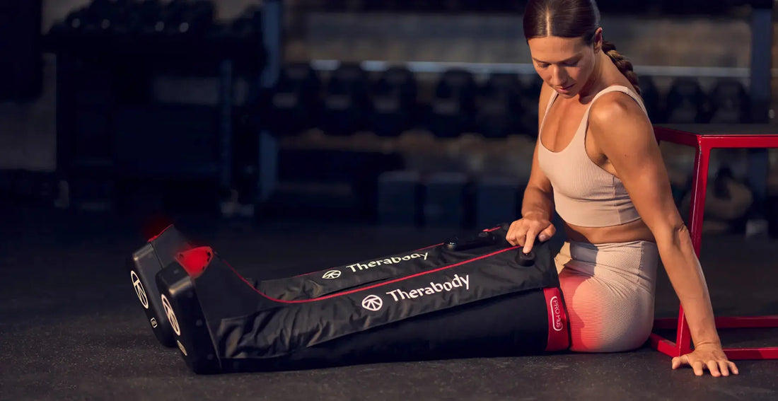 JetBoots PRO Plus Is Scientifically Proven to Enhance Performance & Recovery