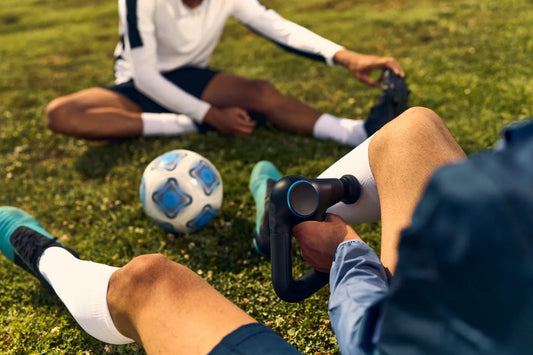 New Study Finds Therabody Devices Mitigate Second-Half Performance Decline in Soccer Players