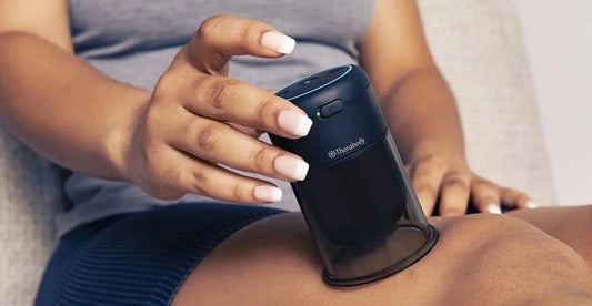 How the TheraCup Addresses Muscle Pain & Tightness at Home - Therabody Middle East