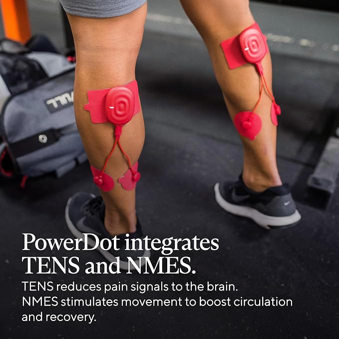 PowerDot 2.0 - DUO - Smart Electric Muscle Stimulator