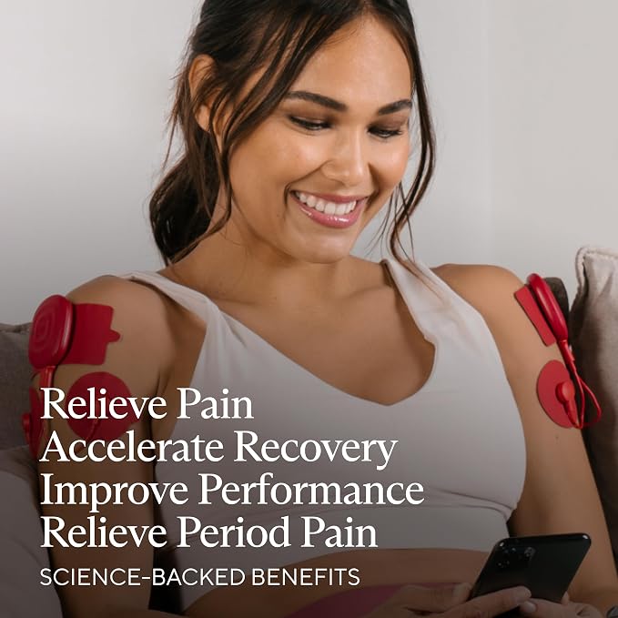 PowerDot 2.0 - DUO - Smart Electric Muscle Stimulator
