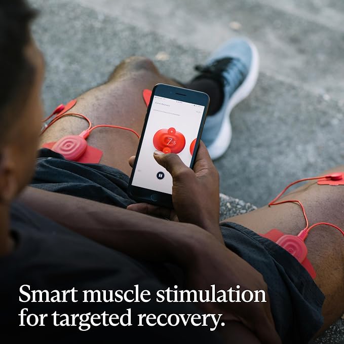 PowerDot 2.0 - DUO - Smart Electric Muscle Stimulator