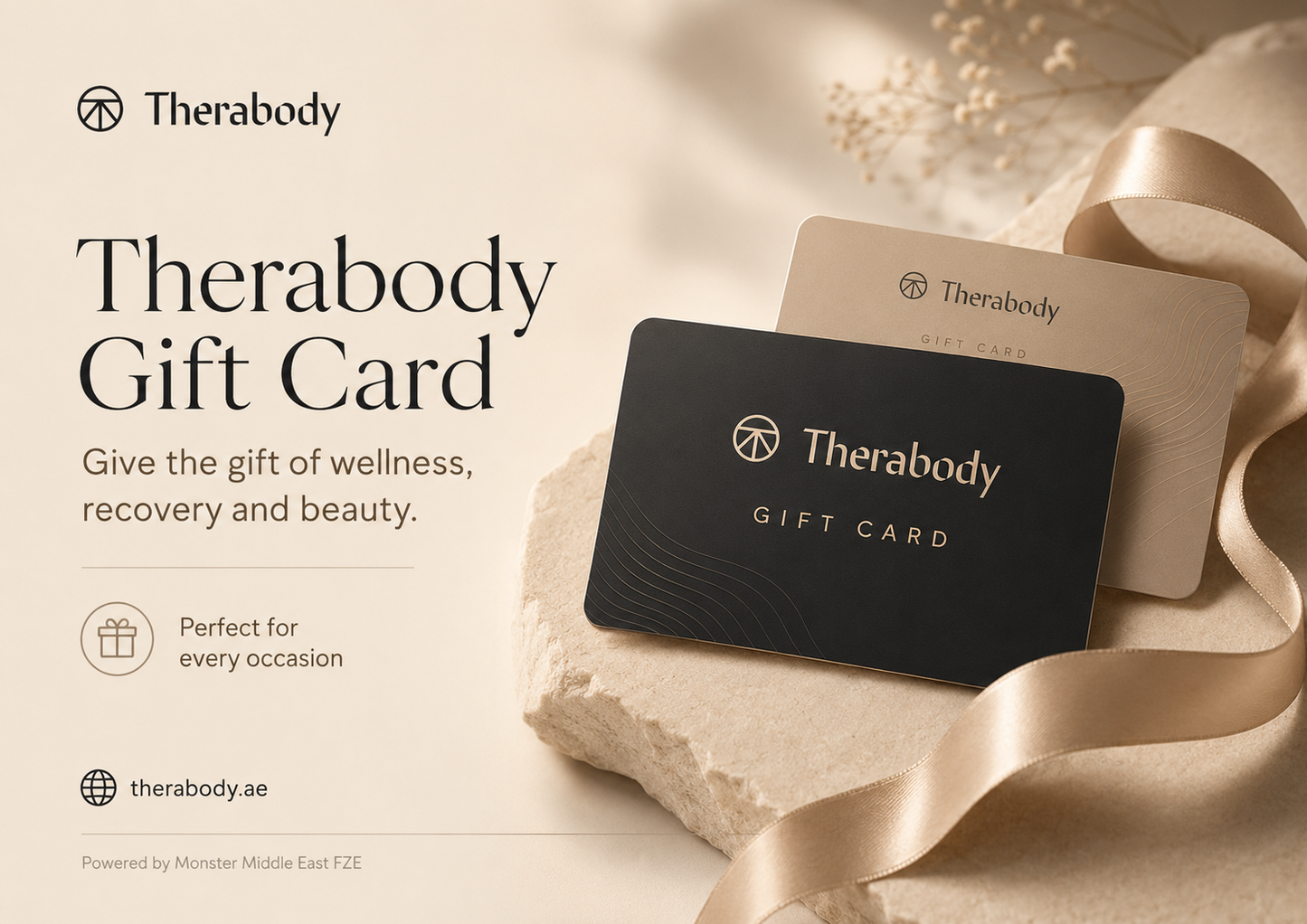 Therabody Gift Card