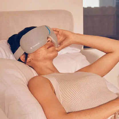 SmartGoggles 1st Gen – Guided Eye Therapy Device – Therabody UAE