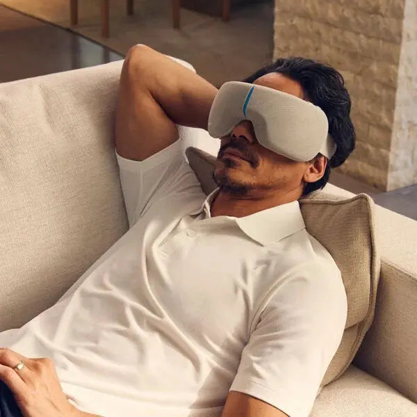 SmartGoggles 1st Gen – Guided Eye Therapy Device – Therabody UAE