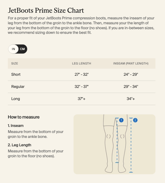 JetBoots PRIME