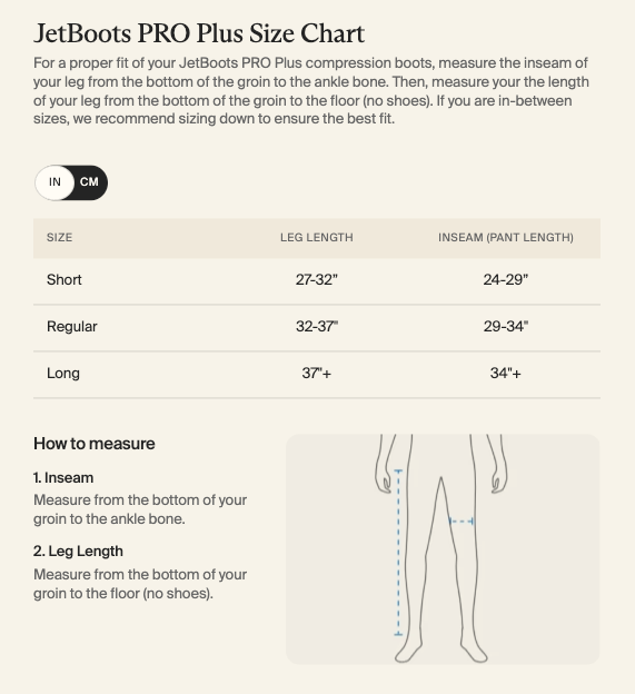 JetBoots PRO Plus