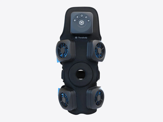 RecoveryTherm Hot&Cold Hot and Cold Vibration Knee
