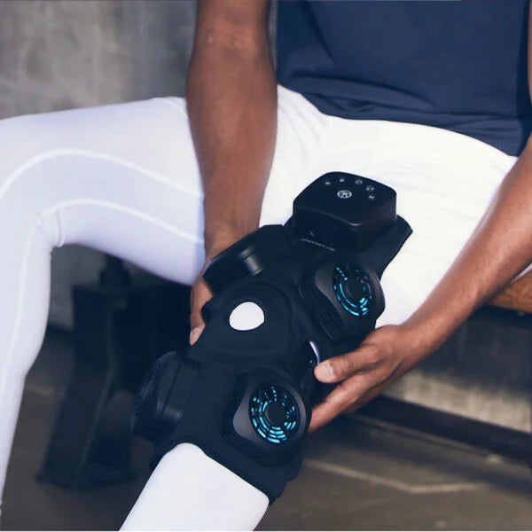 RecoveryTherm Hot&Cold Hot and Cold Vibration Knee