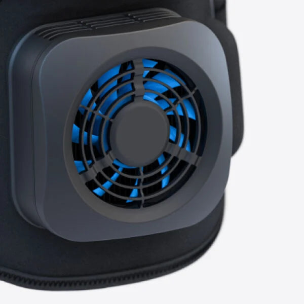 RecoveryTherm Hot&Cold Hot and Cold Vibration Knee