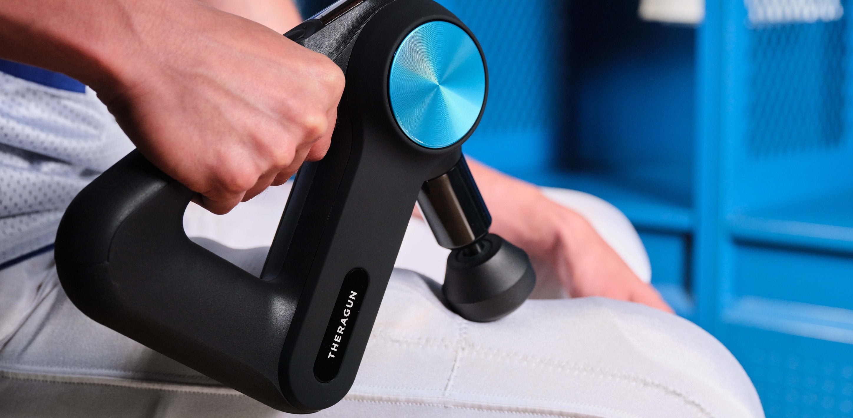 Theragun PRO Plus – Professional Percussive Massage Gun – Therabody ...