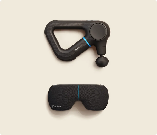Prime Recovery Bundle ( Theragun Prime + SleepMask )