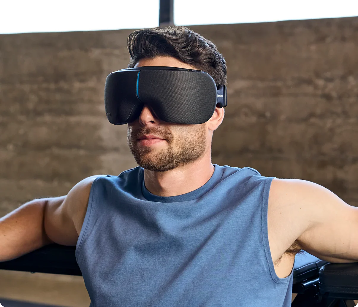 Prime Recovery Bundle ( Theragun Prime + SleepMask )
