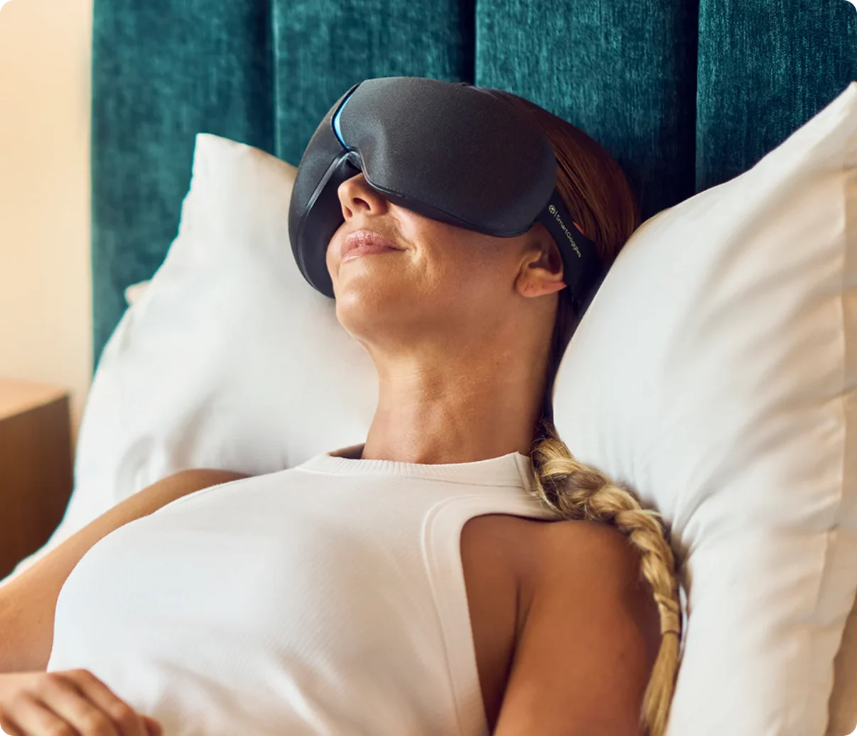 Prime Recovery Bundle ( Theragun Prime + SleepMask )