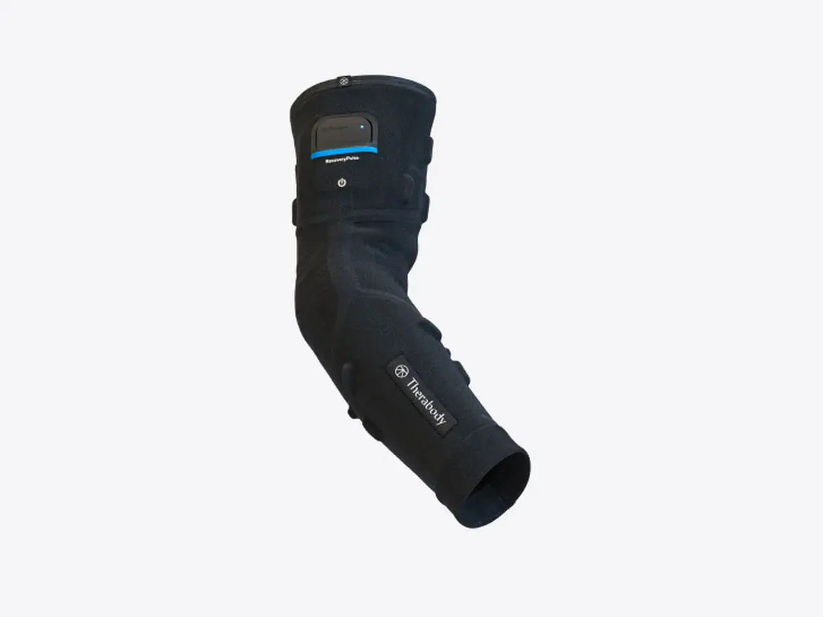 RecoveryPulse Arm – Muscle Recovery Device – Therabody Middle East