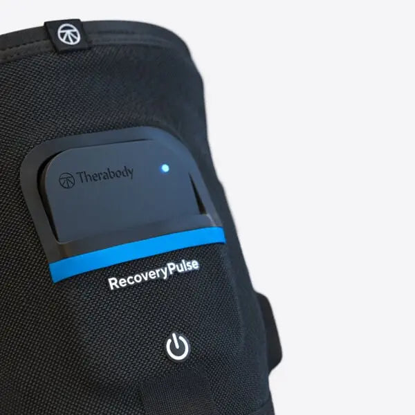 RecoveryPulse Arm – Muscle Recovery Device – Therabody Middle East