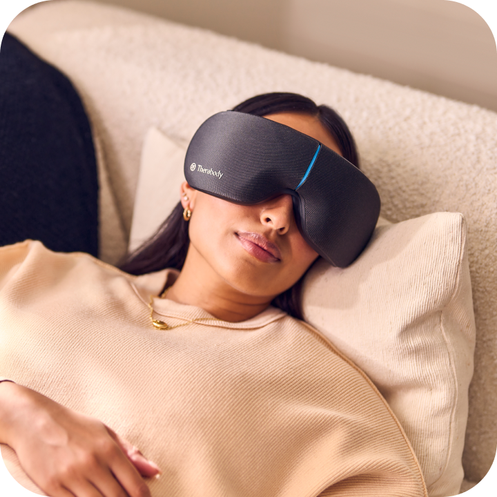 total blackout goggles SmartGoggles 2nd Gen – Guided Eye Therapy Device – Therabody Middle East