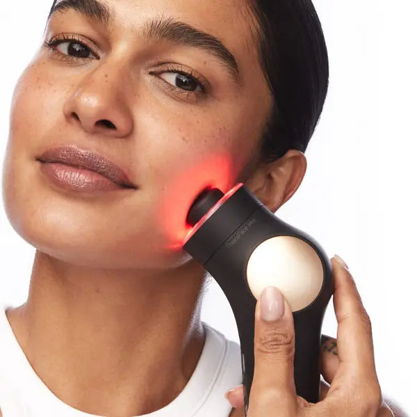 TheraFace PRO – Advanced Facial Therapy Device – Therabody Middle East