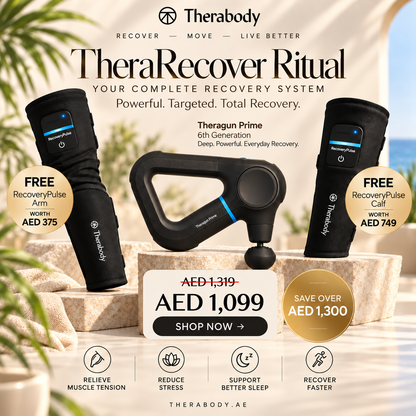 TheraRecover Ritual