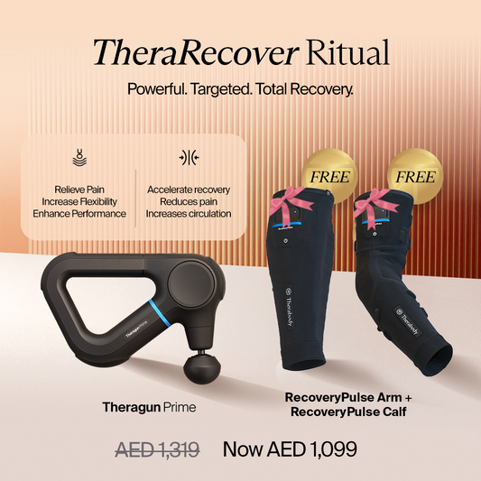TheraRecover Ritual