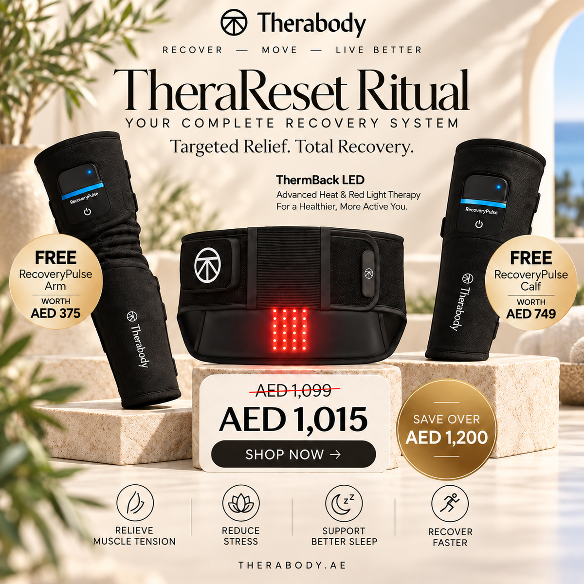TheraReset Ritual