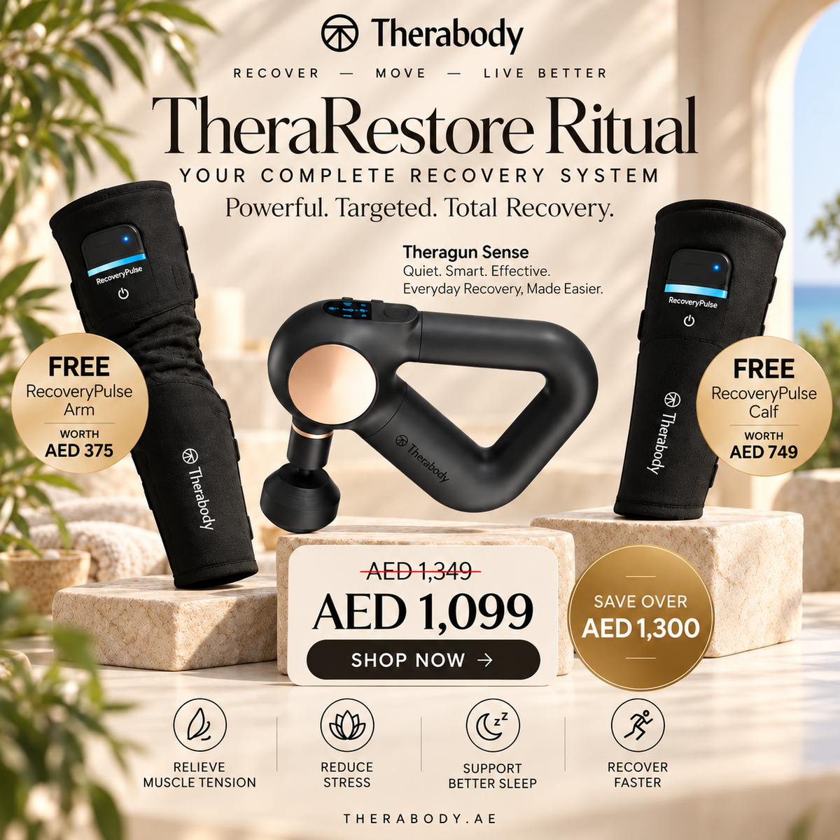 TheraRestore Ritual